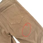 Current/Elliott Stiletto Ombre Skinny Jeans Ankle Crop Brown Black Women Size 27 Photo 8