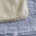 Coach wristlet zipper close clutch purse white Photo 4