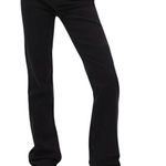 Stradivarius  STR Teen Comfort Straight Jeans in Black, Size 4​ Photo 0