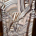 Avenue Brown Cream Green Maroon V Photo 6