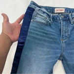 Driftwood  Candace straight jeans size 26 Photo 7