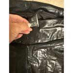 Hue ® Body Gloss Moto Leggings Black Women’s Size‎ Large MSRP $58 Photo 3
