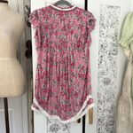 Poupette St Barth Sasha mini dress Pink Photo 10