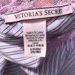 Victoria's Secret Victoria’s Secret Pajama cami shirt Cotton Blend S Photo 6