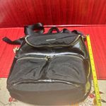 Kipling  black nylon backpack Photo 9