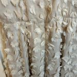 Dress the Population  FLORAL APPLIQUÉ DRESS Photo 8