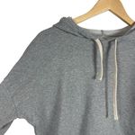 Madewell Women’s Warmup French Terry Hoodie in Grey Size S Photo 6