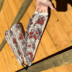 Fun & Flirt  peasant top‎ size small Photo 7