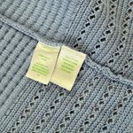 Lilly Pulitzer  Woman’s Size Xxs Blue Noble Cardigan Knit Photo 3