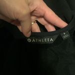 Athleta  Black Cozy Karma Wrap Cardigan Size Small Photo 3