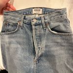 AGOLDE  Riley High Rise Crop Jean Size 23 Photo 1