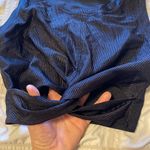 Aerie  Offline SHINE Ribbed Sport Bra Photo 1