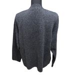 Eddie Bauer WOMEN’S 100% LAMBSWOOL BUTTON UP CARDIGAN SWEATER - Size M Tall Photo 4