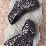 Bongo New  sequin wedge heels Photo 1