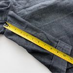 Sandro  Gray Bermuda Shorts 12 petite Photo 4