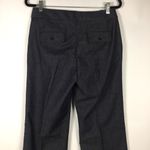 BCBGMAXAZRIA  Flare Leg Carly Pant Indigo  8 Photo 9