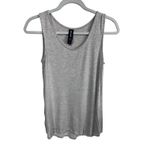 Agnes & Dora  Neutral Beige Modal Tank Top Stretch Basic Women's XS Photo 1