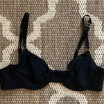 Pepper Bra size 32A Black Photo 0