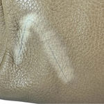 Coach Madison No. E1373-25161 Brown Leather Shoulder Bag Pre-Owned Genuine Photo 6