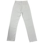 AGOLDE  90’s Pinch High Rise Straight Jeans Button Fly White Denim Womens Size 25 Photo 5