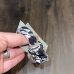 Urban Outfitters NEW Double Fabric Link Bracelet Photo 2