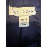 Rae Dunn  women's xl blue‎ boho preppy cottage core sleep shorts nwt flamingo Photo 6