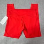 Lululemon  Wunder Train High Rise Tight Legging Hot Heat Size 14 NWT Photo 7