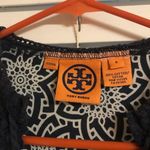 Tory Burch Tori Burch black and white classic tunic Photo 3