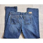 Levi's 545 Jeans Womens 10 Low Rise Bootcut Medium Wash Blue Y2k Denim Photo 1