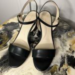 Cole Haan  Josie Leather Block Heel Sandal Photo 2