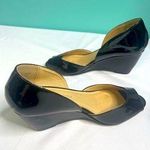 CL by Laundry CL laundry, wedge, peak toe pattern, leather size‎ 6 1/2 Photo 0