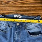 Embroidered Flare Jeans Photo 9