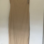 SKIMS New  lace long slip dress  Photo 0