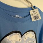 Kohl's Blue Graphic Tee with Iconic Design Size undefined Photo 2