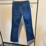 ZARA Flared boots denim Photo 1