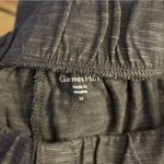 Garnet Hill Oasis Knit Wide-Leg Lounge Pajama Pants Heathered Grey Size Medium Photo 7