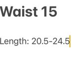 The North Face Women's Green High Low Hem Side Tie Stretch Skirt Size M Athletic Photo 1