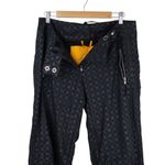 Obermeyer Womens Lani Pants Black Ski Snow Size 8 Style 95100 Photo 6