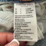 American Eagle AEO Next Level Stretch Med Wash Kick Boot Denim Jeans 6 X-Short Photo 5