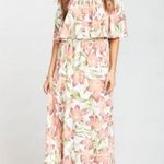 Show Me Your Mumu Hacienda Floral Maxi Dress Photo 0