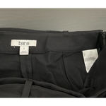 Bar III  Womens‎ Pants Size 2 NWT Color Black (Z12) Photo 2
