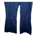 Maurice's M jeans by Pull On Jeans Dark Wash Size 18W Long Photo 4