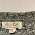 Ultra Flirt ‎, Button Down Cardigan, Gray, Women’s,M Photo 5