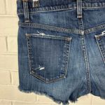 joe's jeans Joe’s Jeans Distressed Denim Shorts Size 26 Photo 8
