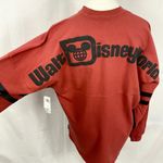 Parks Red Spirit Jersey Top Shirt Walt Disney World Sz Small New WDW Photo 8