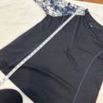 Cacique  Lane Bryant Long Sleeve Half Zip Rash Guard Swim Top 22/24 Photo 6