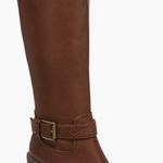 Zodiac Georgia Knee-High Riding Boots, Cognac Size 10 NEW Retail $189 SOLD OUT Photo 0
