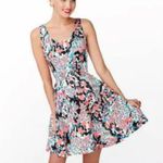 Lilly Pulitzer Gosling Cameo White Sweet Nothings Sleeveless Dress Size 0 Party Photo 12