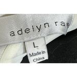 Adelyn Rae EUC  Babel Leopard Dress in Cream Animal -Size L Photo 4