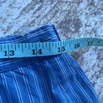 Madewell  Bistro Button Skirt Size Medium Photo 7